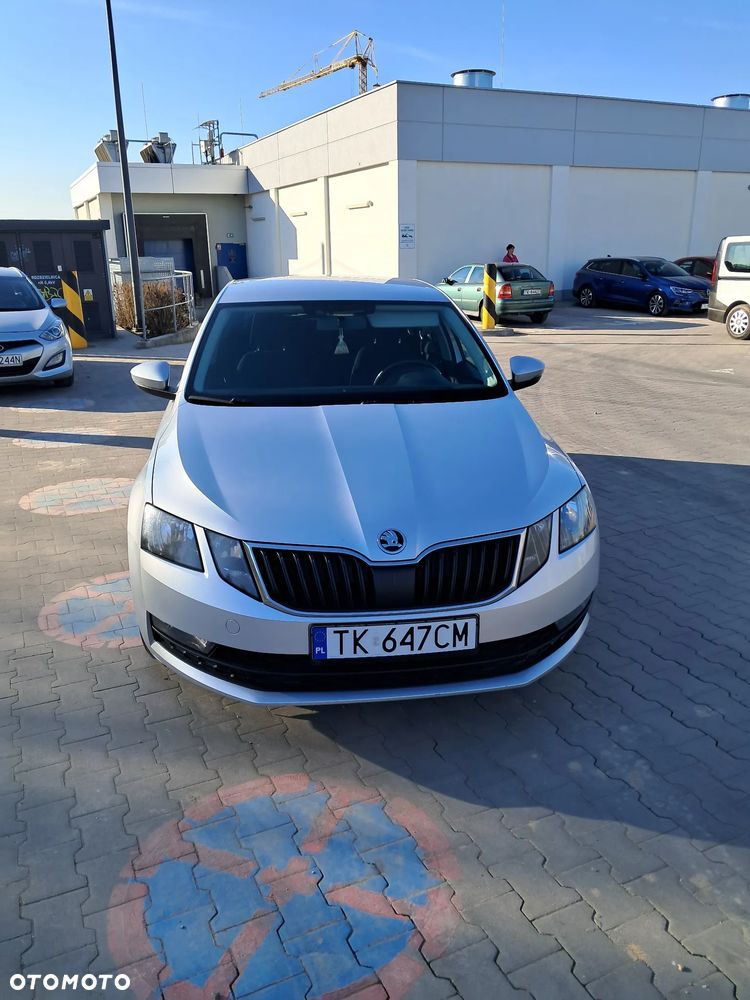 Skoda Octavia 1.6 TDI Active - 7