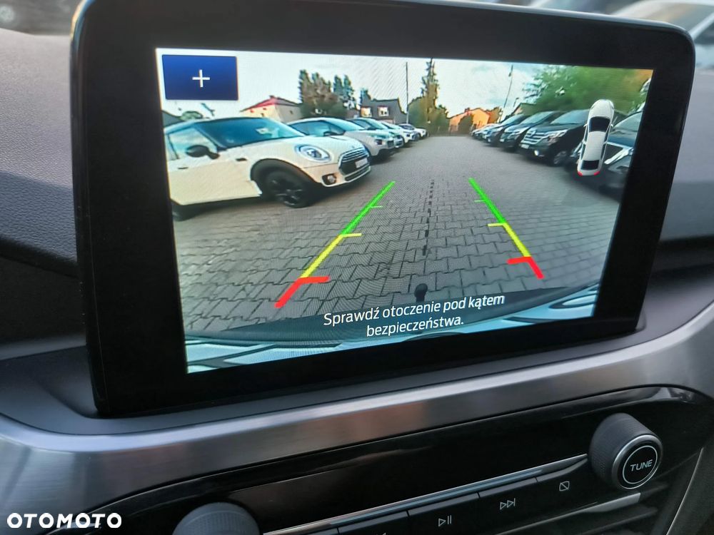 Ford Kuga 2.5P PHEV FWD Titanium X - 9
