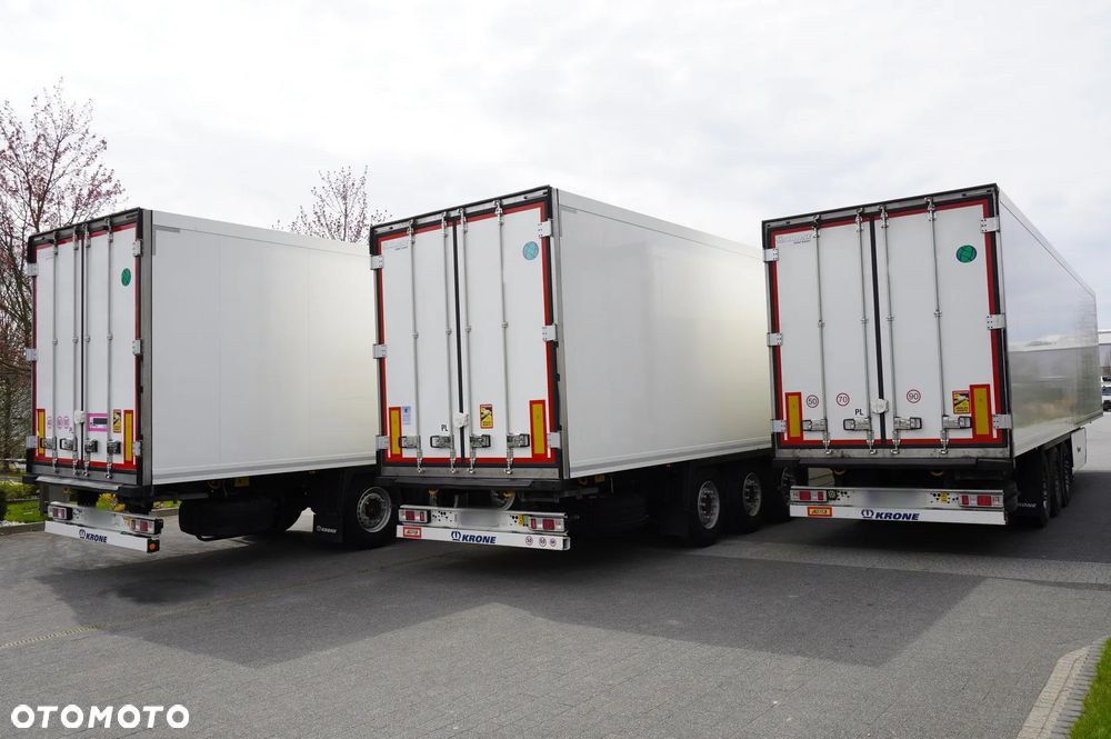 Krone Naczepa chłodnicza / 2000 MTH! / Thermoking SLXi 300 / ATP 01/2028 / 3 szt_251737 - 22
