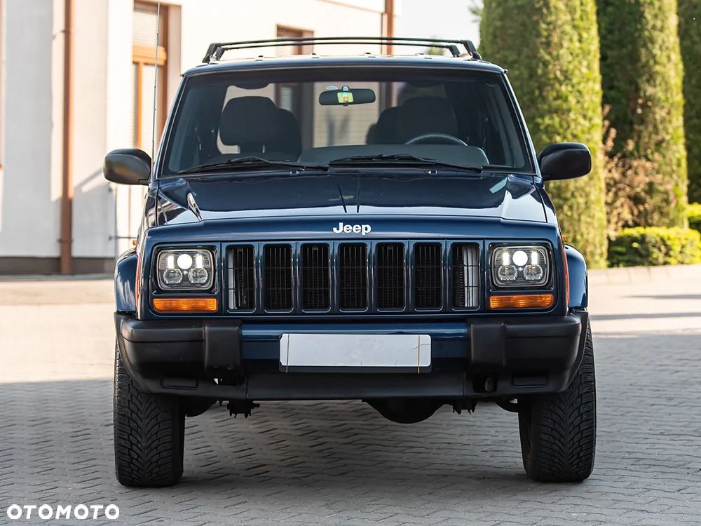 Jeep Cherokee 2.5 TD Limited - 4