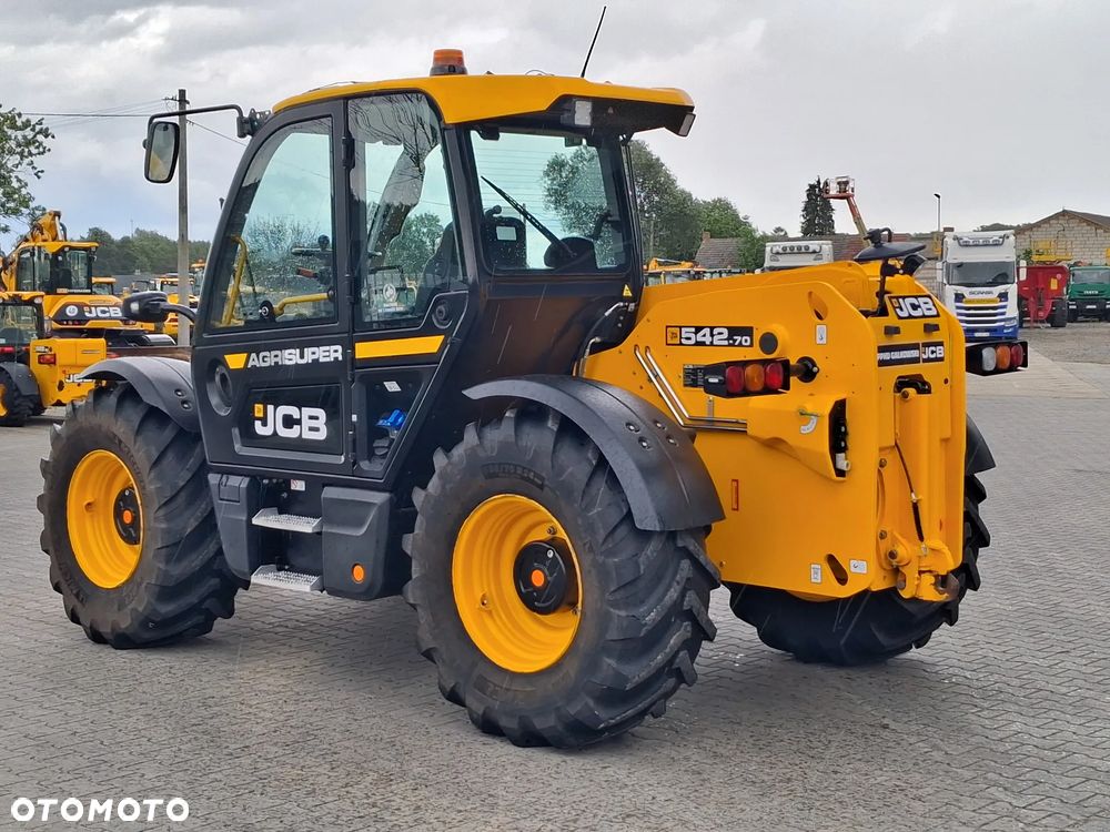 JCB 542 - 70 AGRI SUPER - 3