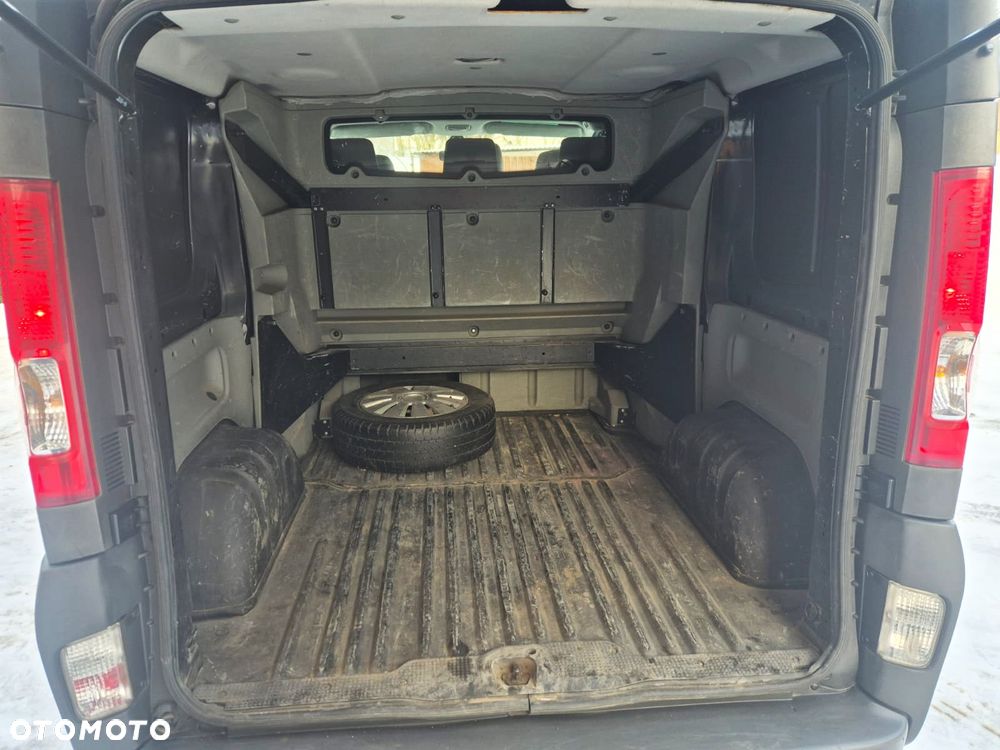 Renault Trafic L1H1 - 18