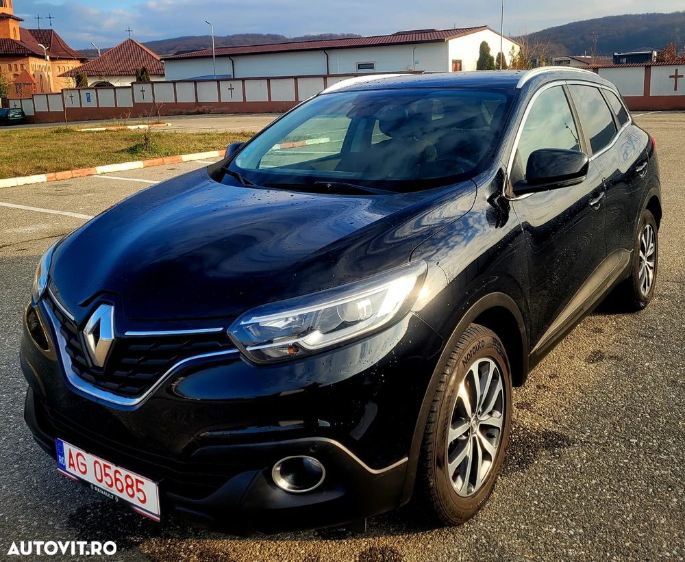 Renault Kadjar Energy dCi 110 Business - 9