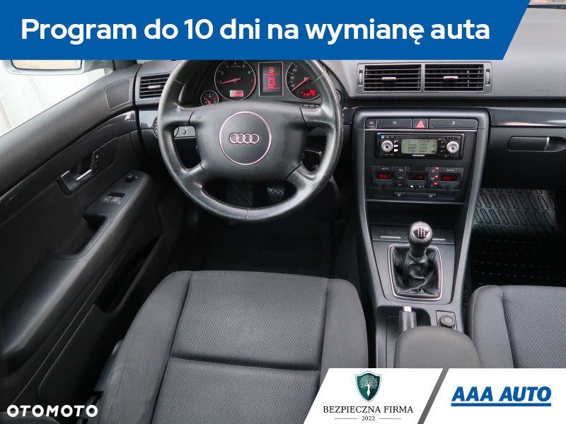 Audi A4 - 8