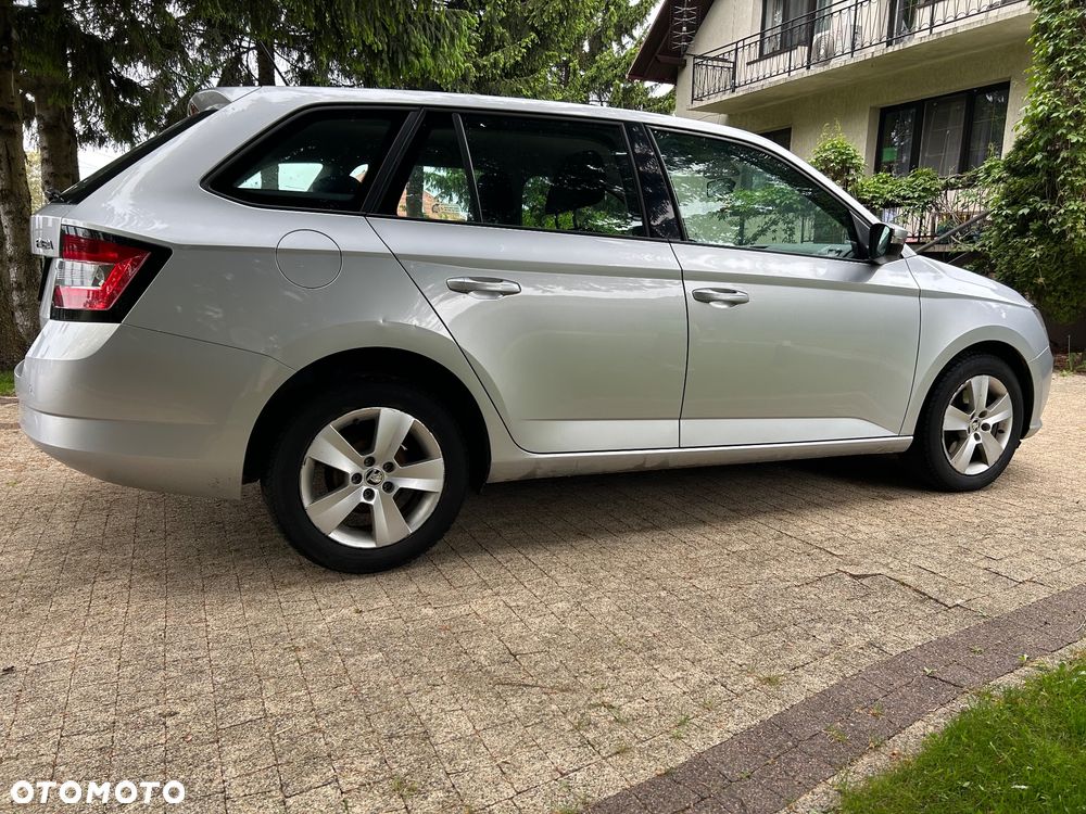 Skoda Fabia 1.4 TDI Ambition - 9