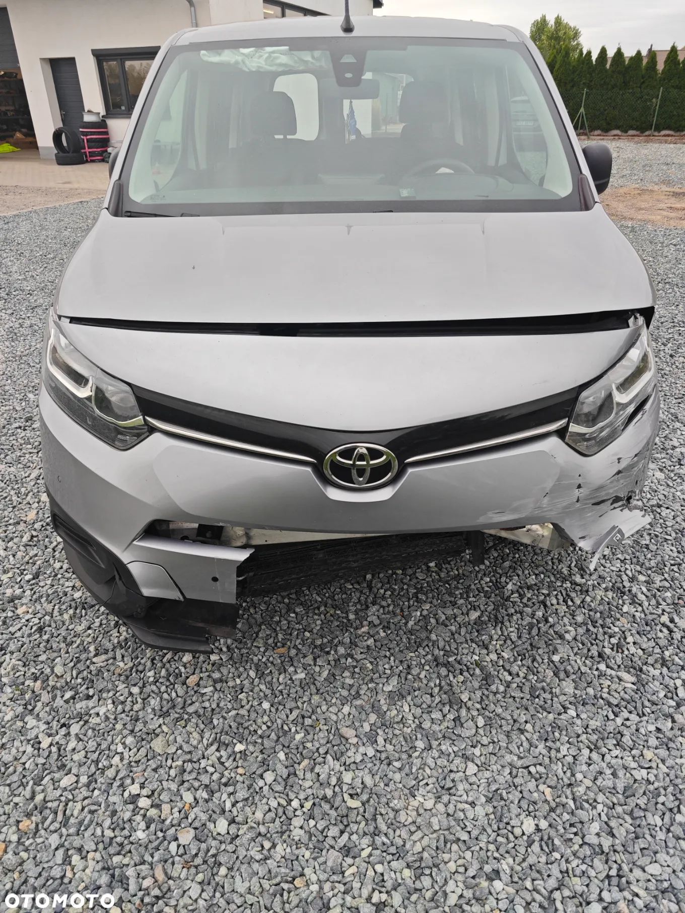 Toyota Proace City Verso 1.5 D-4D Business - 1