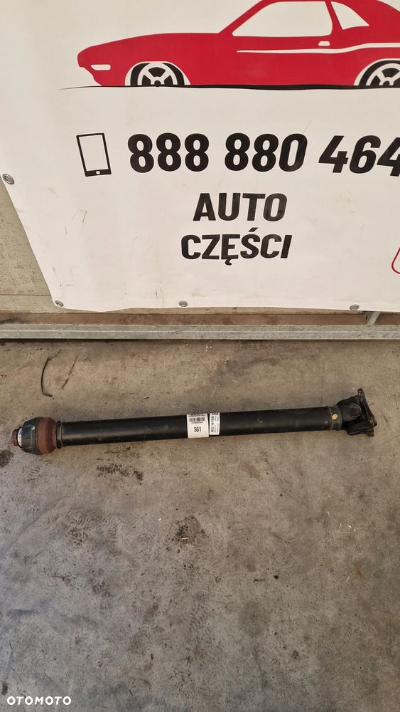 Wał napędowy Przedni Ram 1500 5.7 hemi 2019- - 1