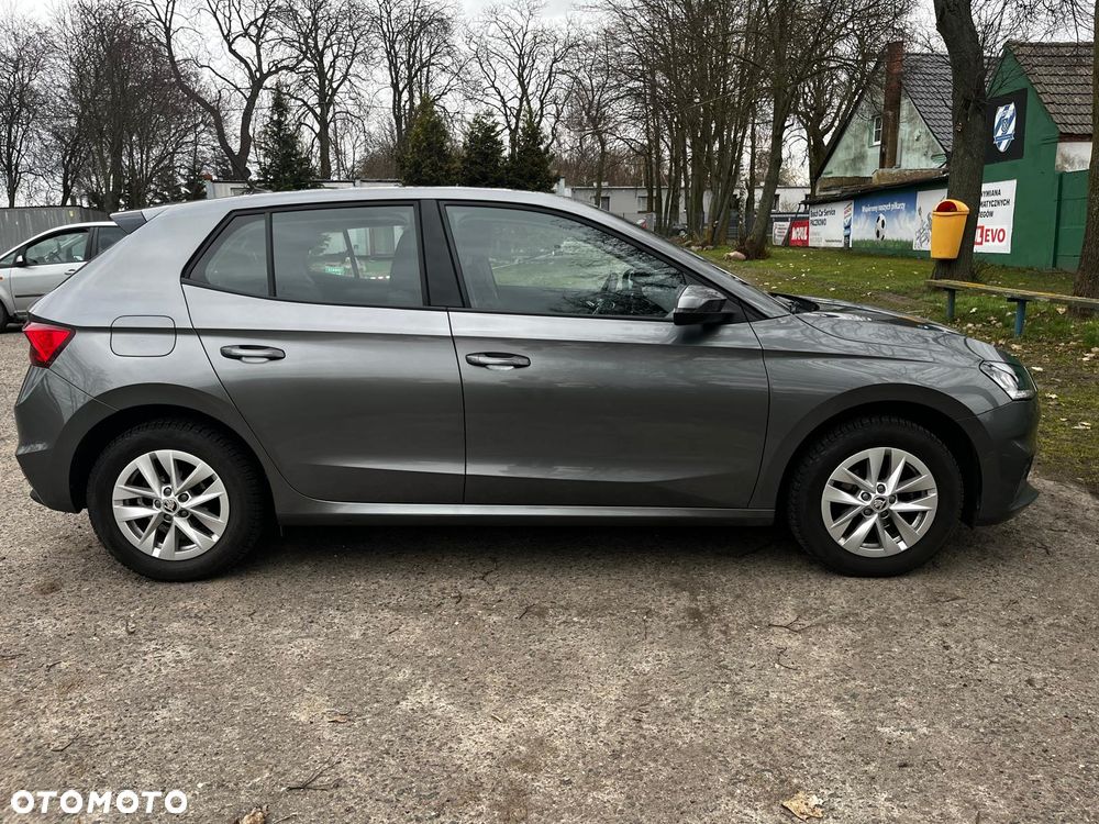 Skoda Fabia 1.0 TSI Ambition - 5