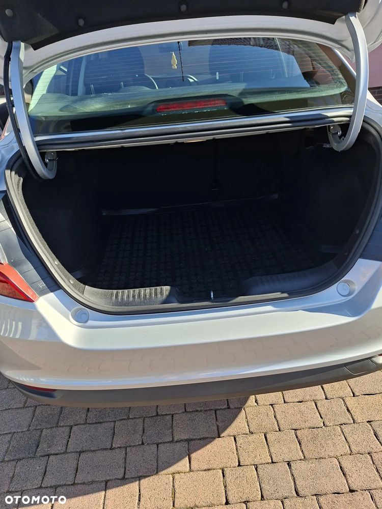 Fiat Tipo 1.4 16v Easy EU6d - 11