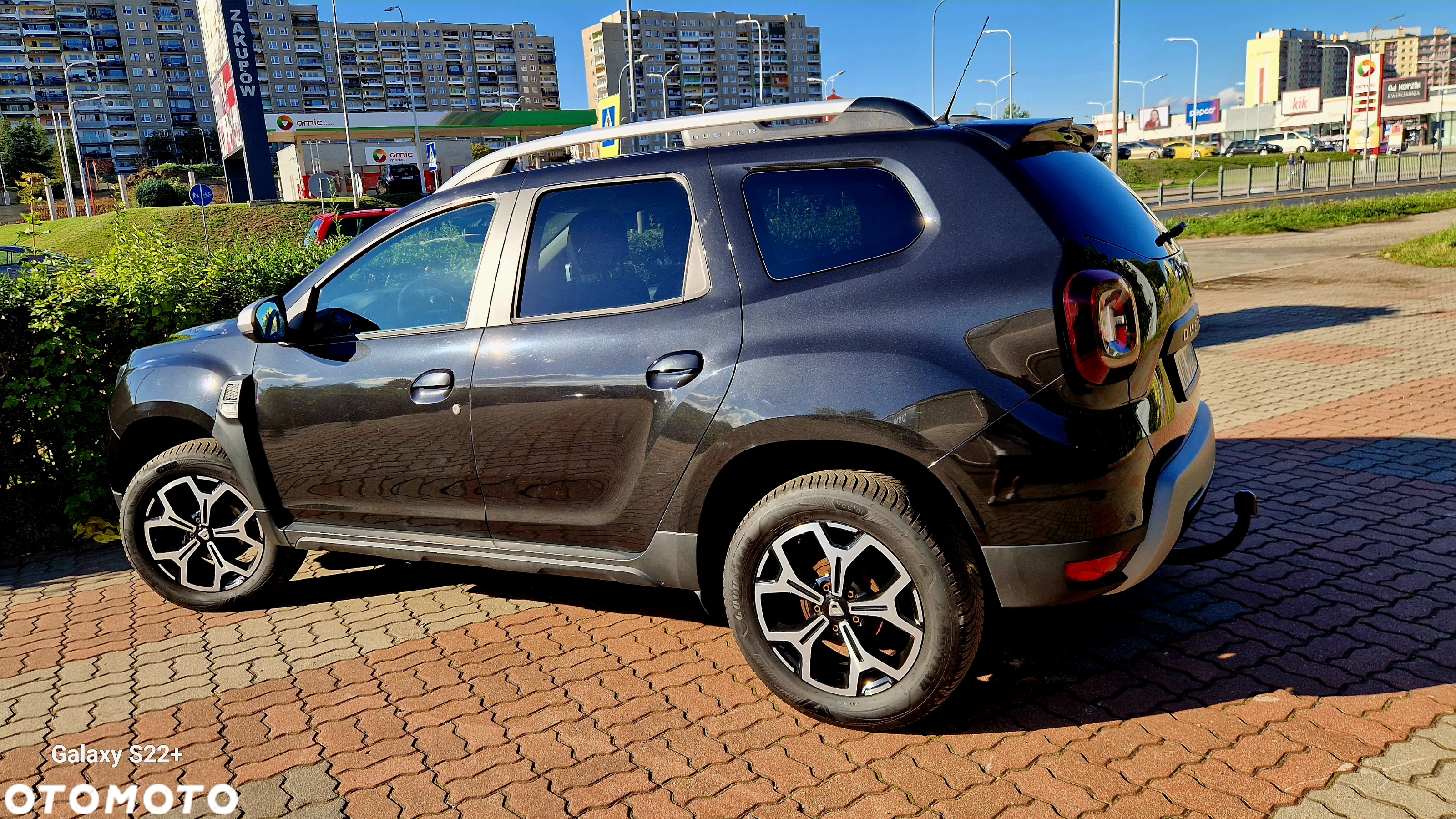 Dacia Duster 1.6 SCe Prestige - 5