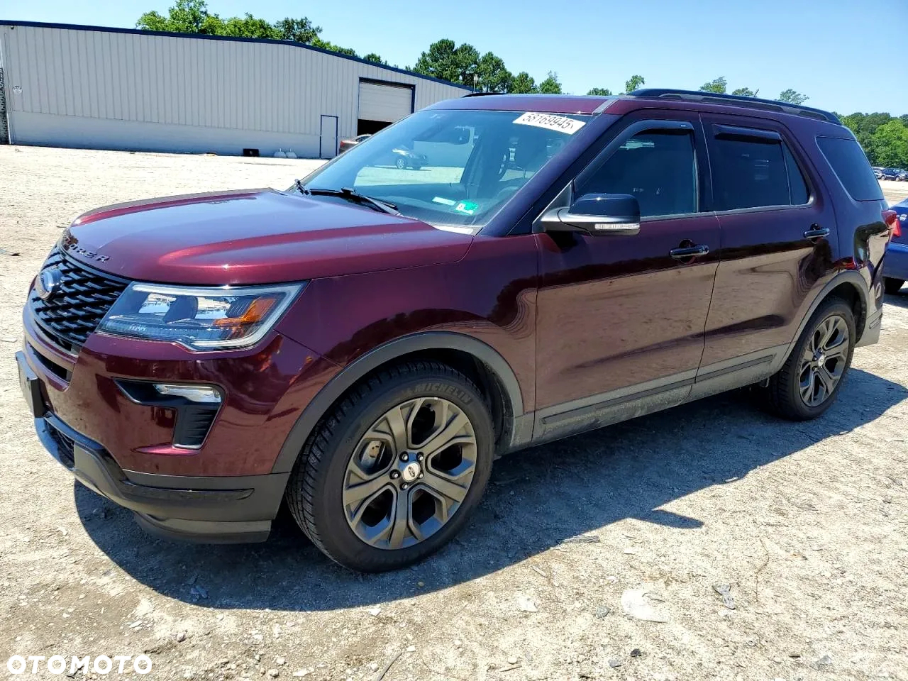 Ford Explorer EcoBoost Plug-in Hybrid ST-LINE - 2