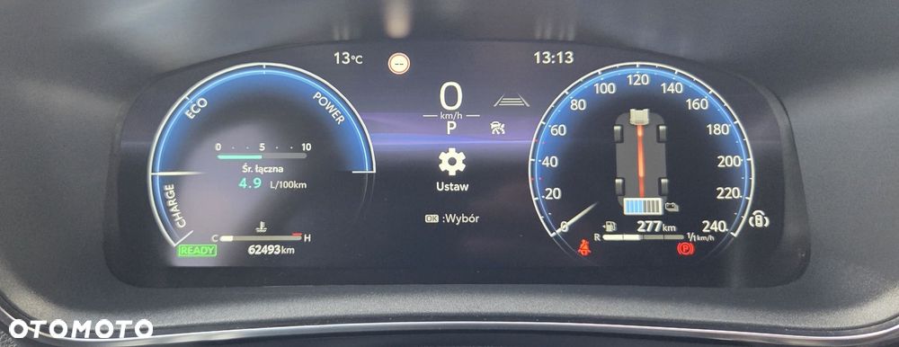 Toyota Corolla 1.8 Hybrid Comfort - 27