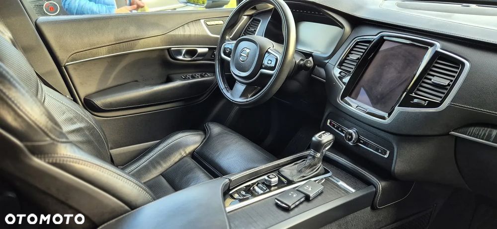 Volvo XC 90 T6 AWD Inscription 7os - 16