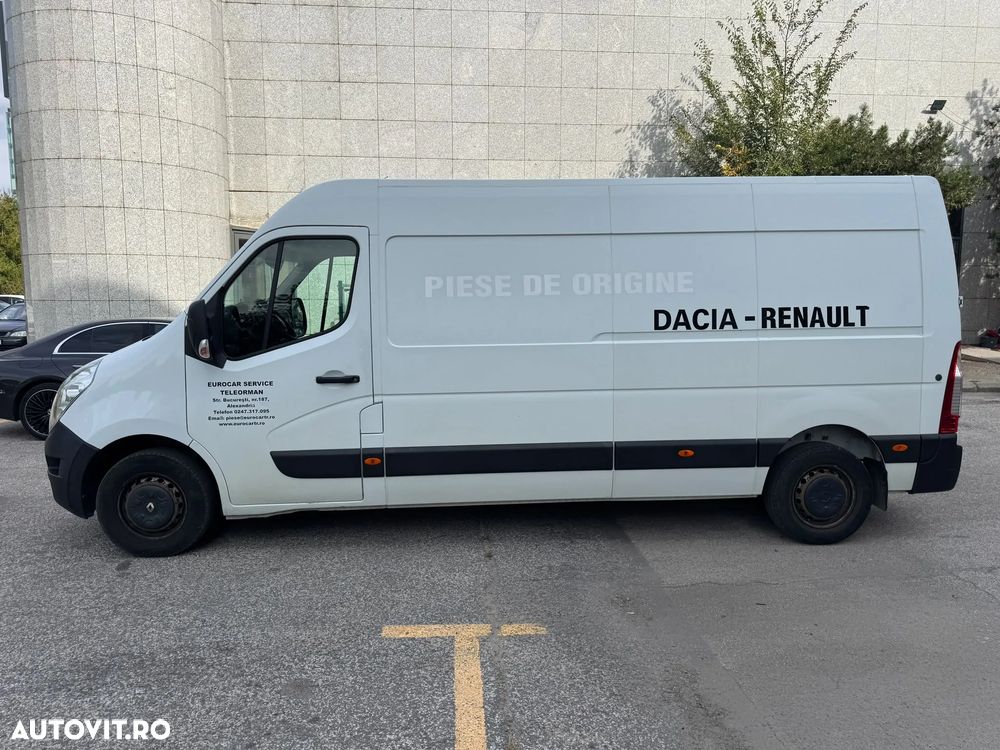 Renault Master - 3