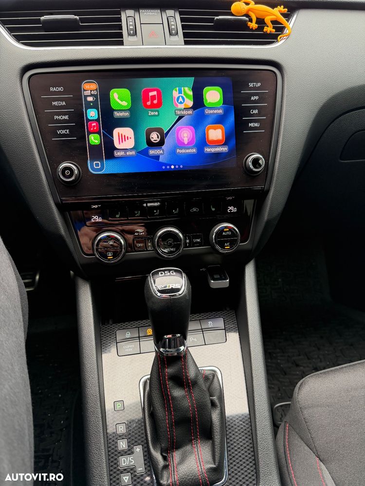Skoda Octavia 2.0 245 TSI DSG RS - 19