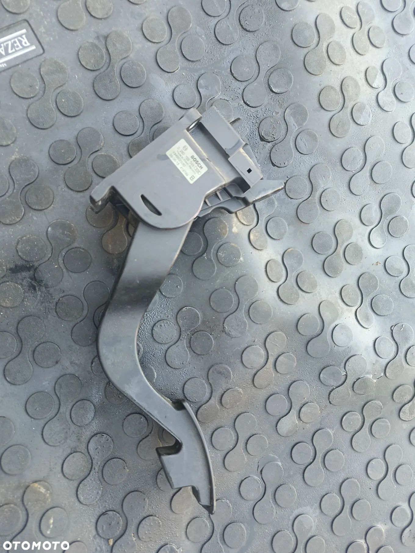 BOXER JUMPER DUCATO 06-14 POTENCIOMETR GAZU PEDAŁ 1349820080 - 1