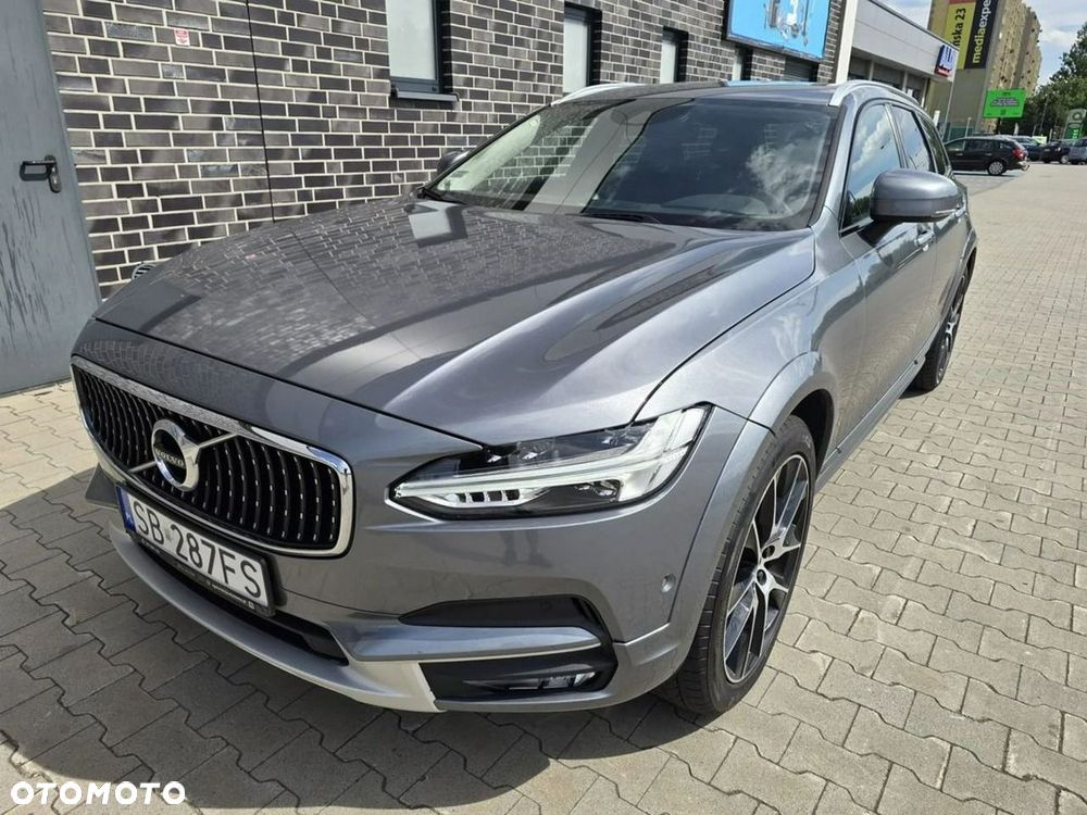 Volvo V90 Cross Country D4 AWD - 40