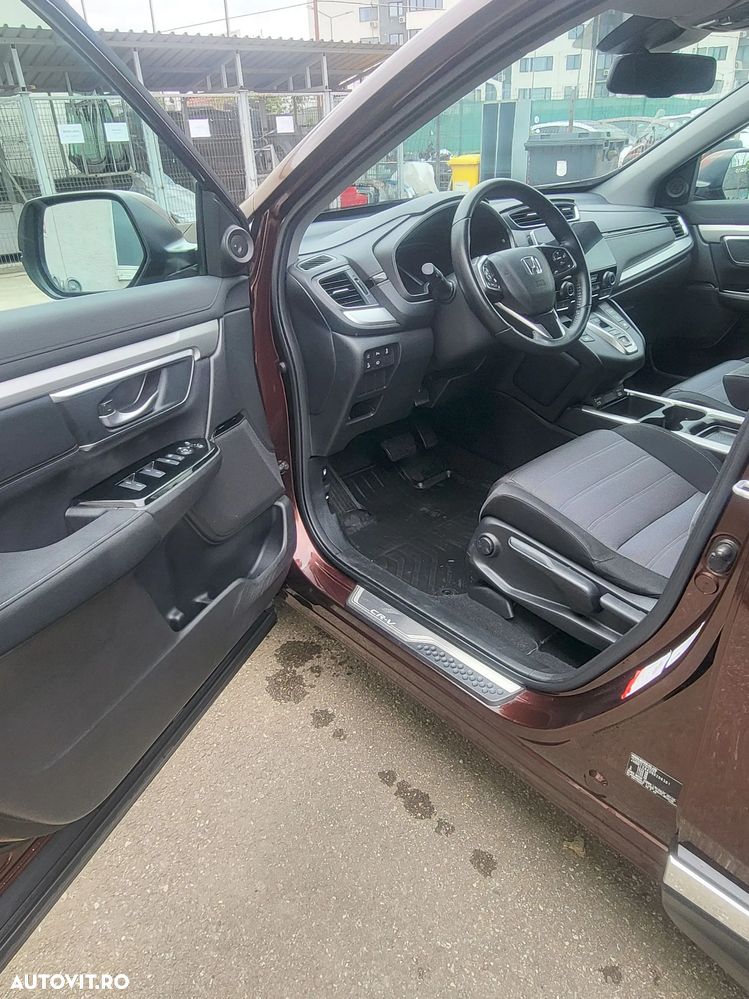 Honda CR-V 2.0 i-MMD 2WD E-CVT Elegance - 6