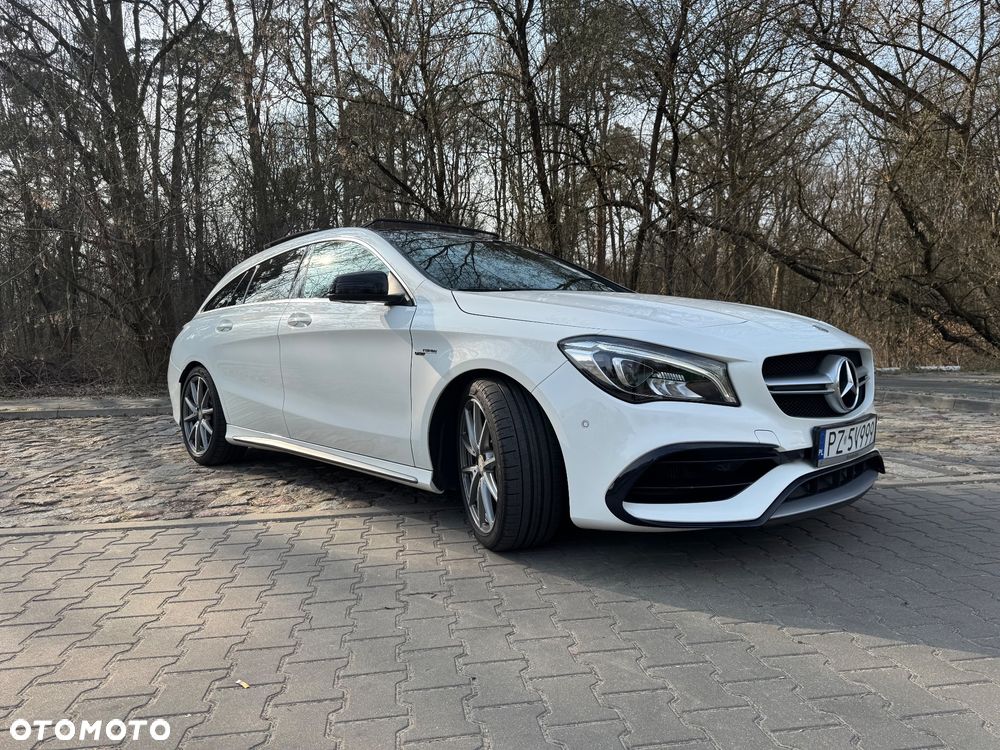 Mercedes-Benz CLA AMG 45 4-Matic - 3