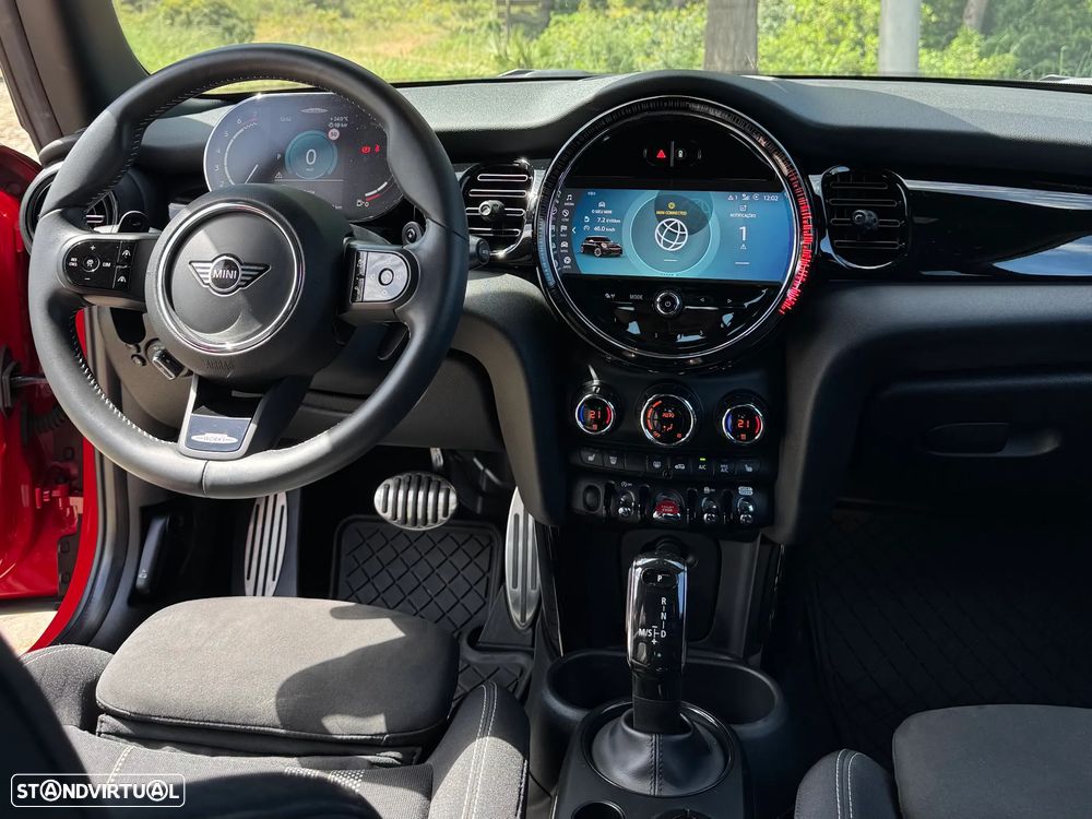 MINI 3 Portas John Cooper Works Sport Aut. - 22