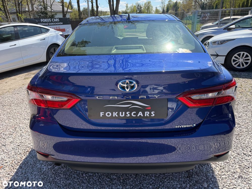 Toyota Camry 2.5 Hybrid Comfort CVT - 8