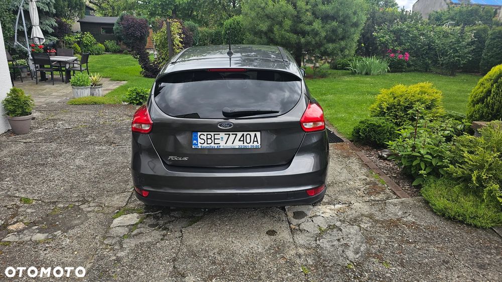 Ford Focus 1.6 Trend - 3