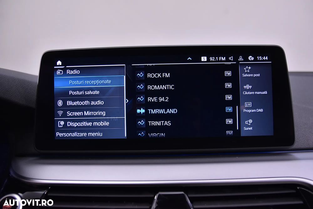 BMW Seria 5 - 20