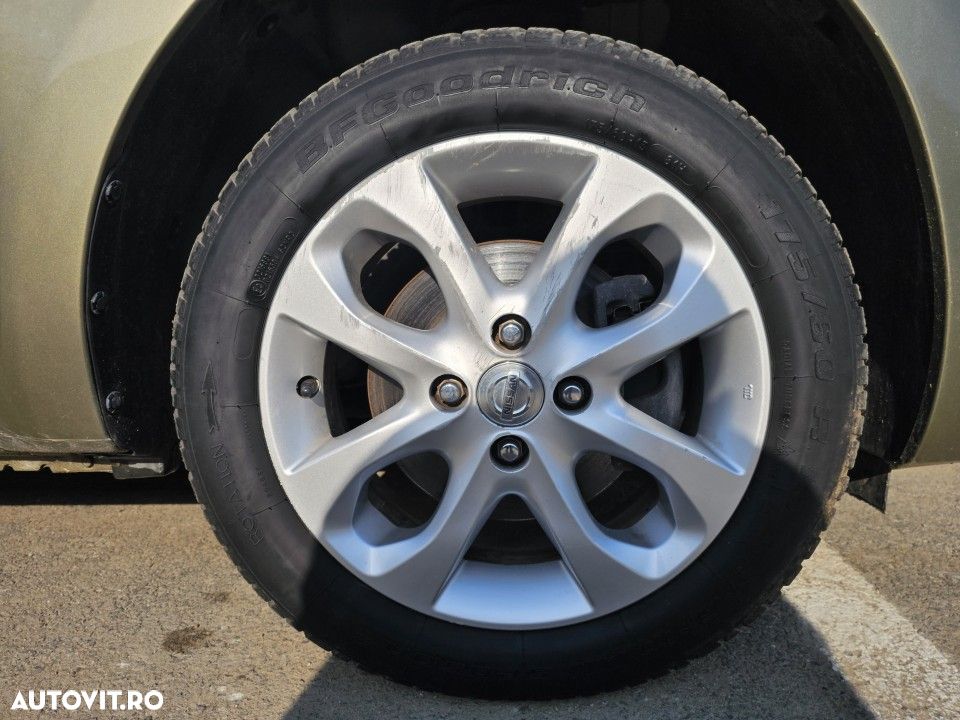 Nissan Micra 1.2i Acenta - 20