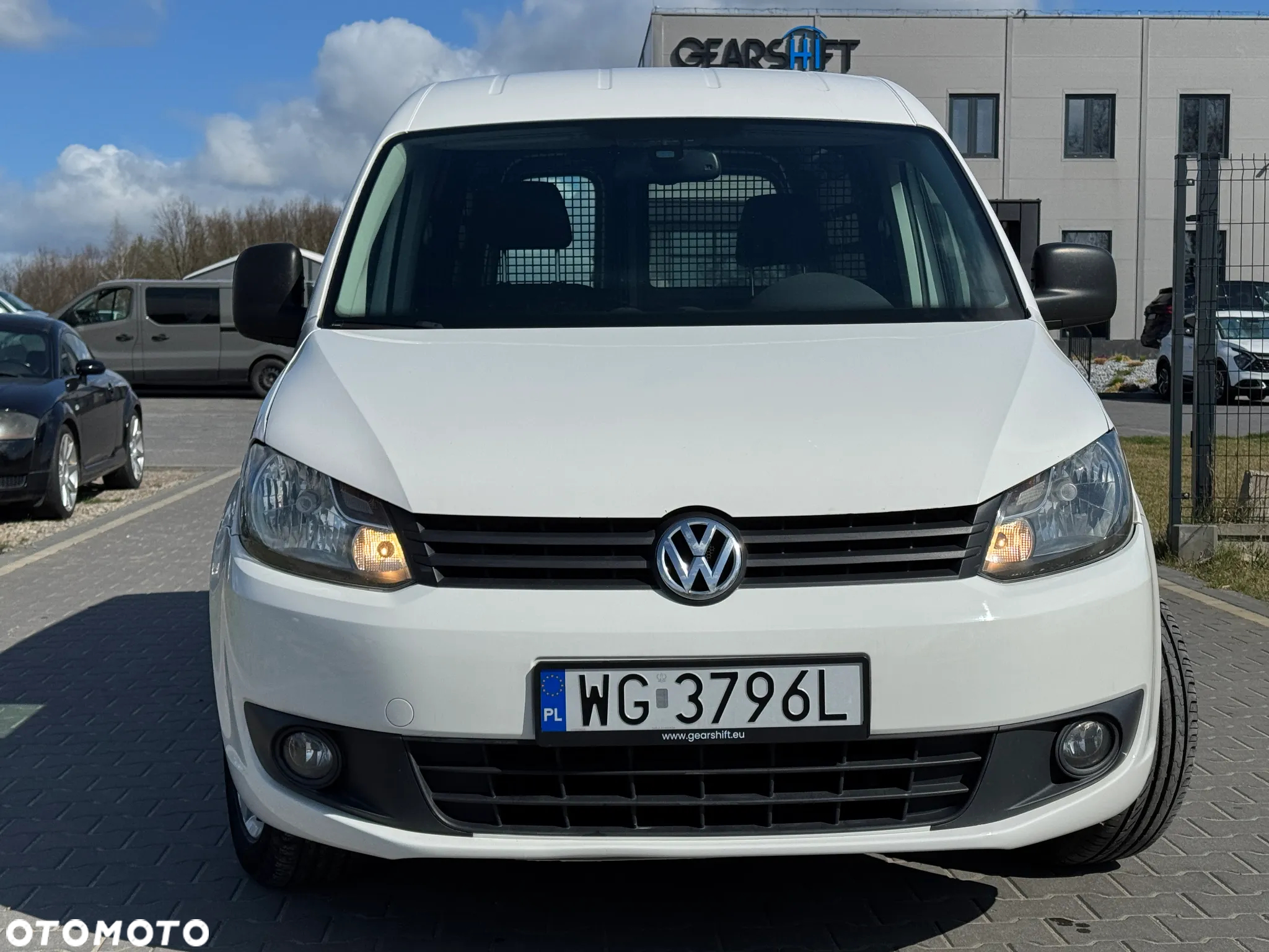 Volkswagen CADDY - 2
