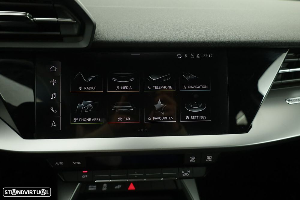 Audi A3 Sportback 40 TFSIe Advanced - 10