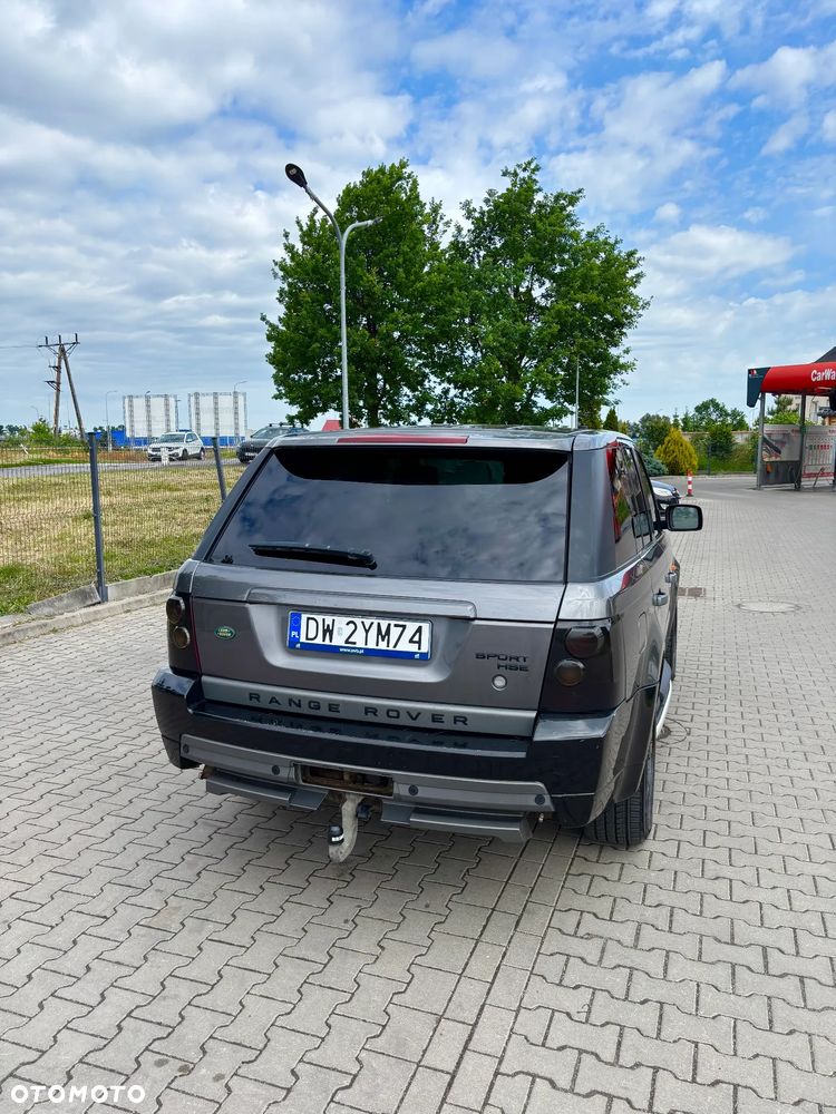 Land Rover Range Rover Sport S 2.7TD HSE - 6