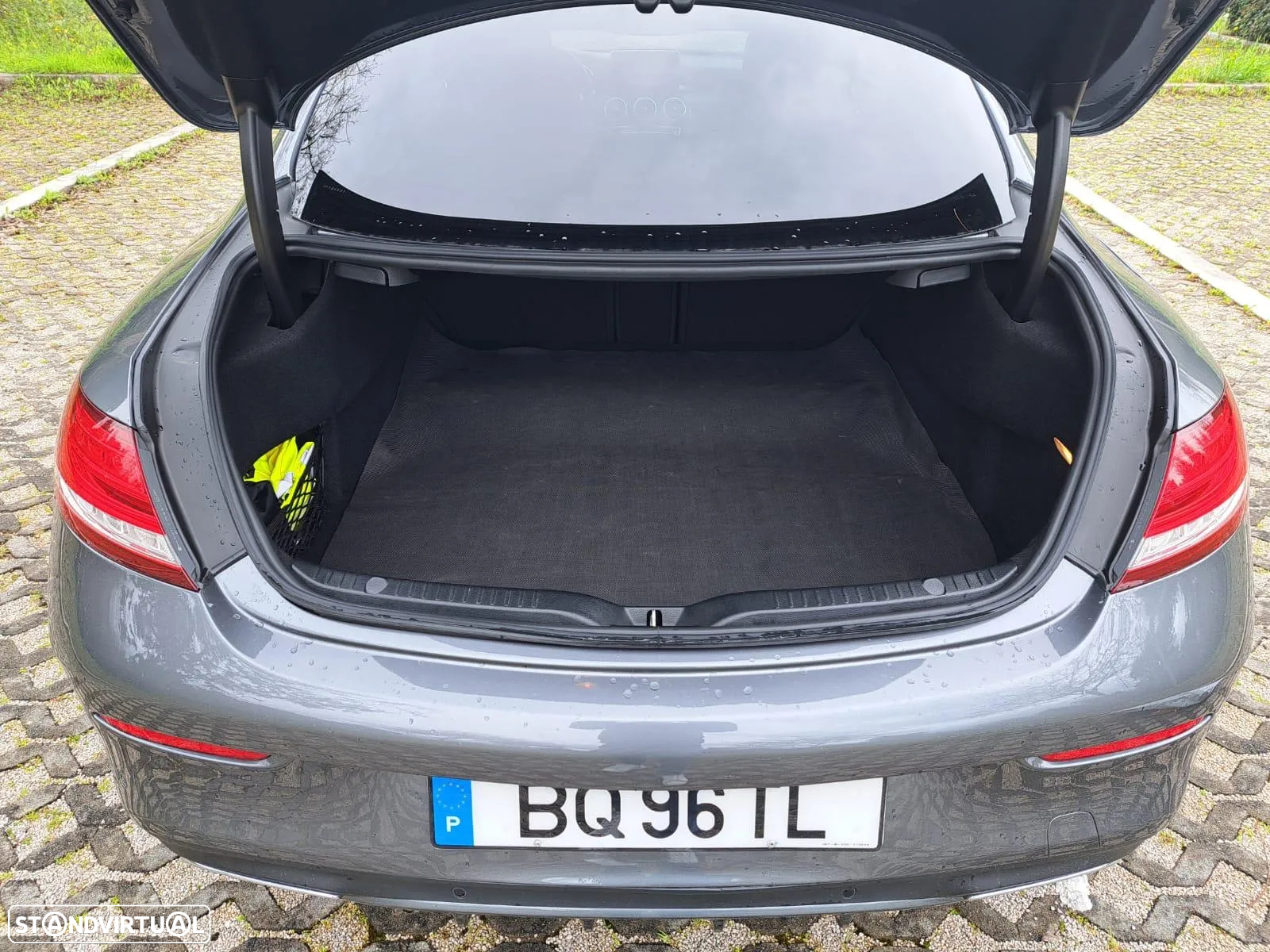 Mercedes-Benz C 220 d Aut. - 34