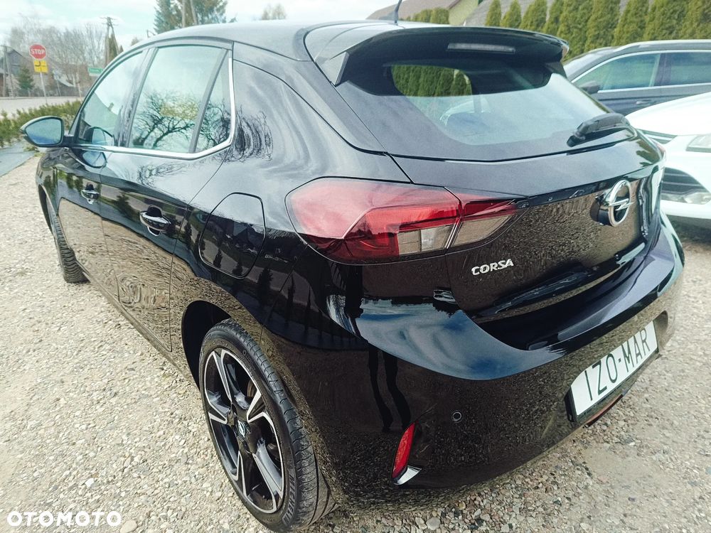 Opel Corsa 1.2 Direct Injection Turbo Start/Stop GS Line - 20