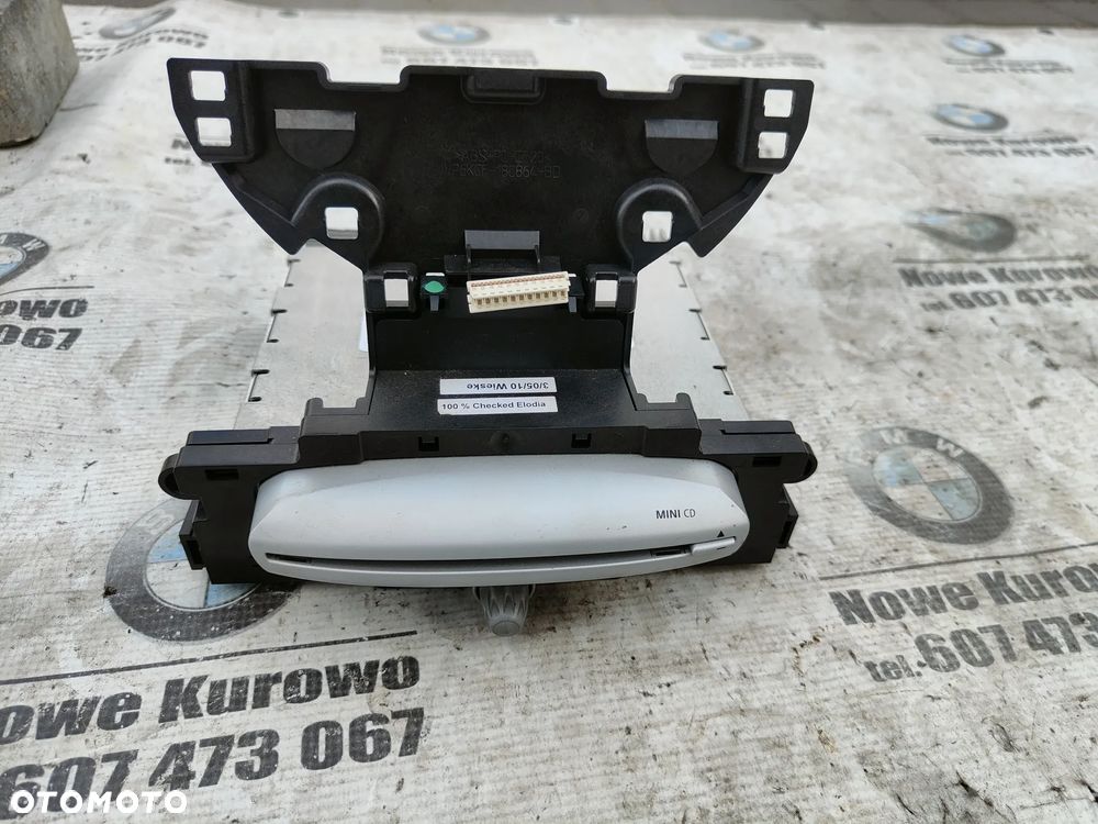 MINI Cooper R56 Radio CD 3455681 - 2