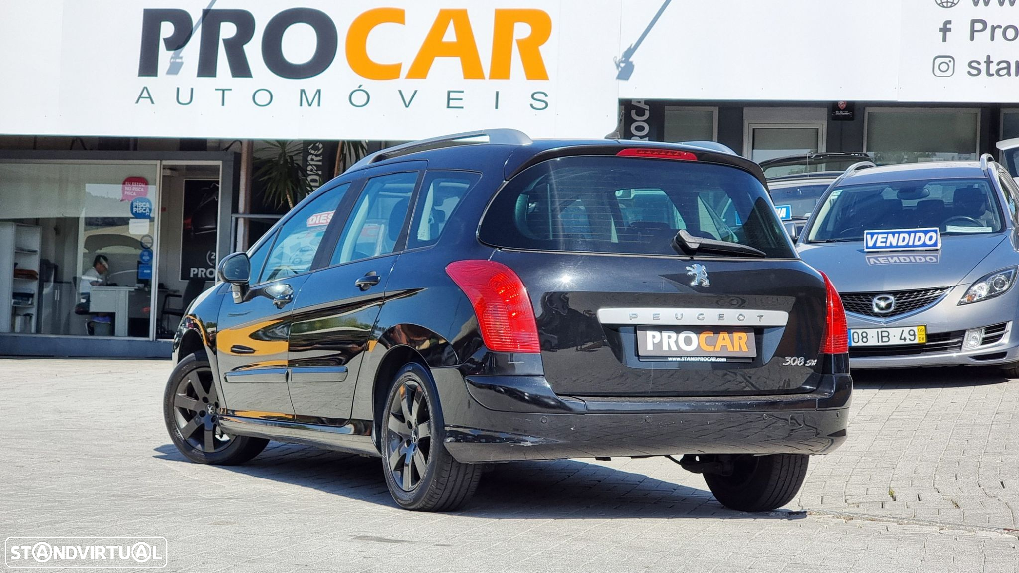Peugeot 308 SW 1.6 HDi Executive - 31