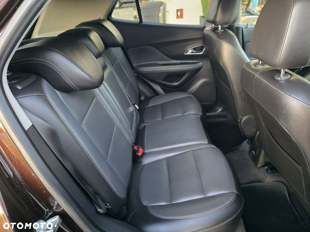 Opel Mokka - 8