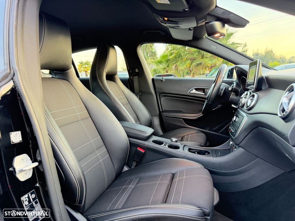 Mercedes-Benz CLA 200 - 25