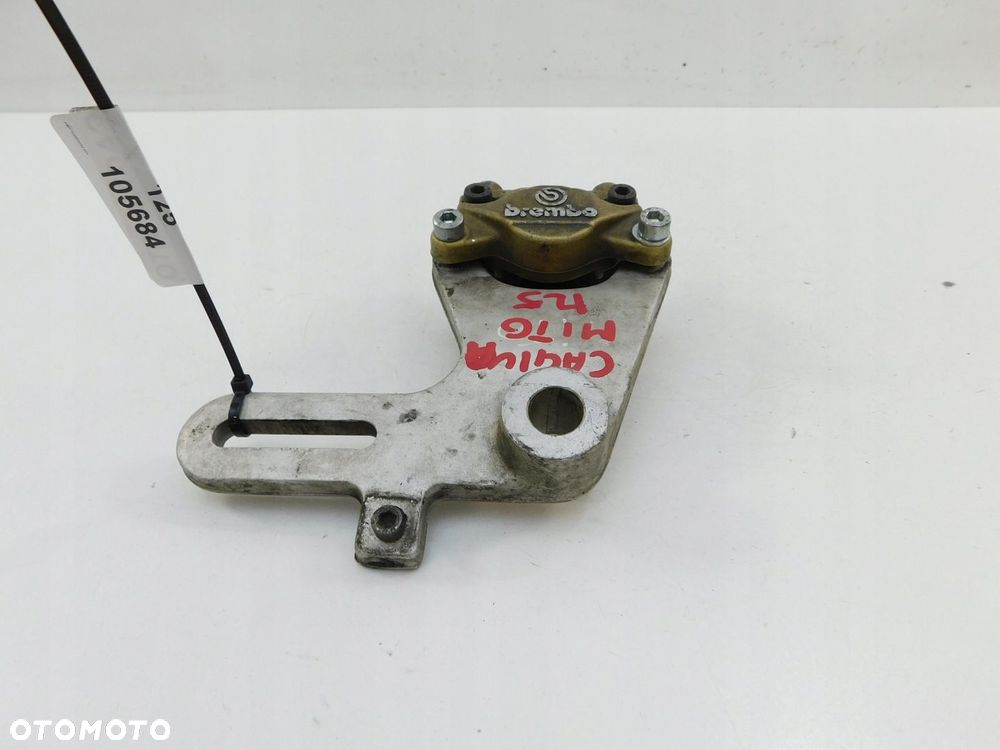 CAGIVA MITO 125 ZACISK HAMULCA TYŁ - 5