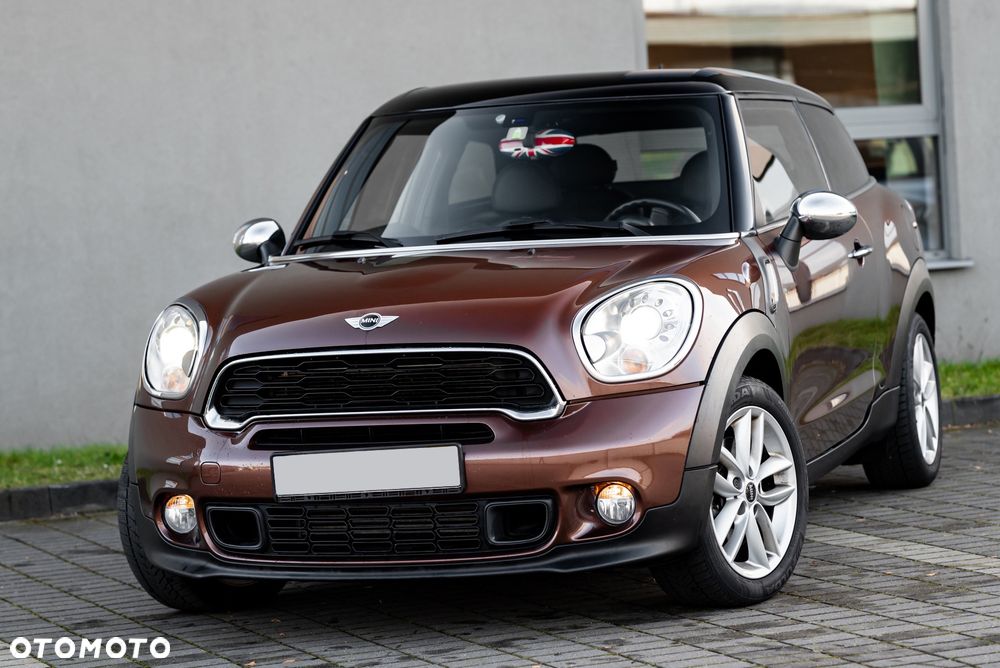 MINI Paceman Cooper S All4 - 1