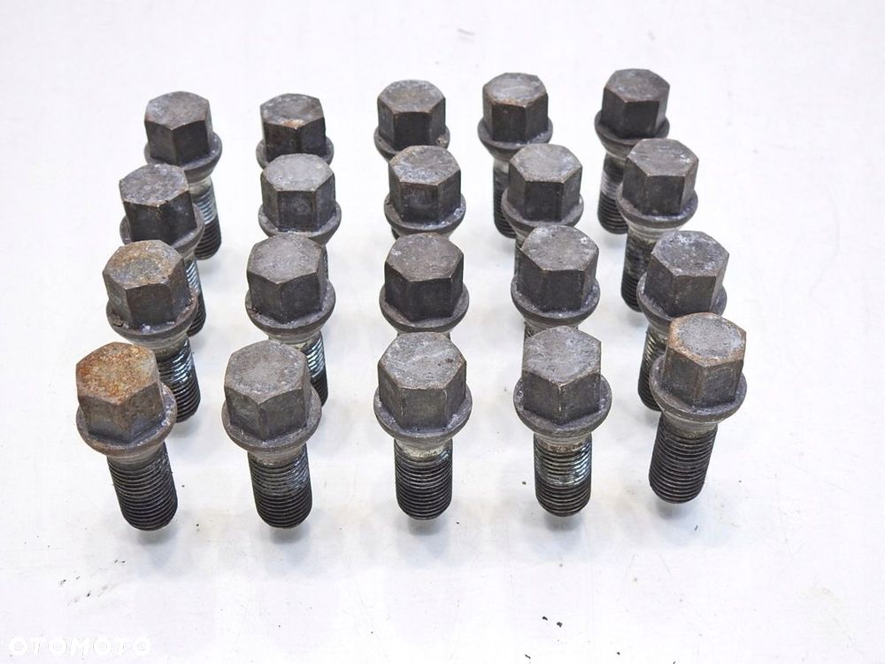 ŚRUBY FELG AUDI A6 C6 - 5