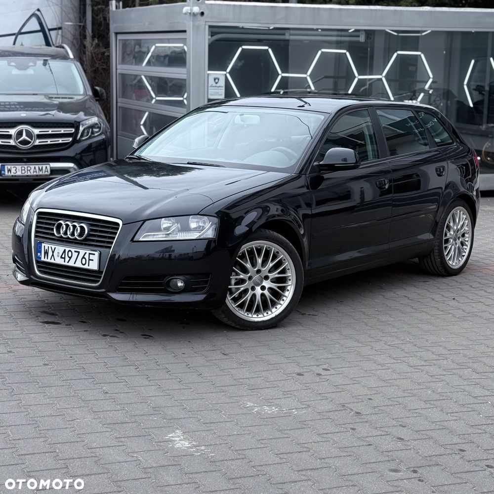 Audi A3 Sportback 2.0T FSI Attraction - 20