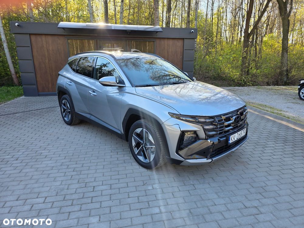 Hyundai Tucson 1.6 T-GDi 48V Smart 2WD DCT - 7