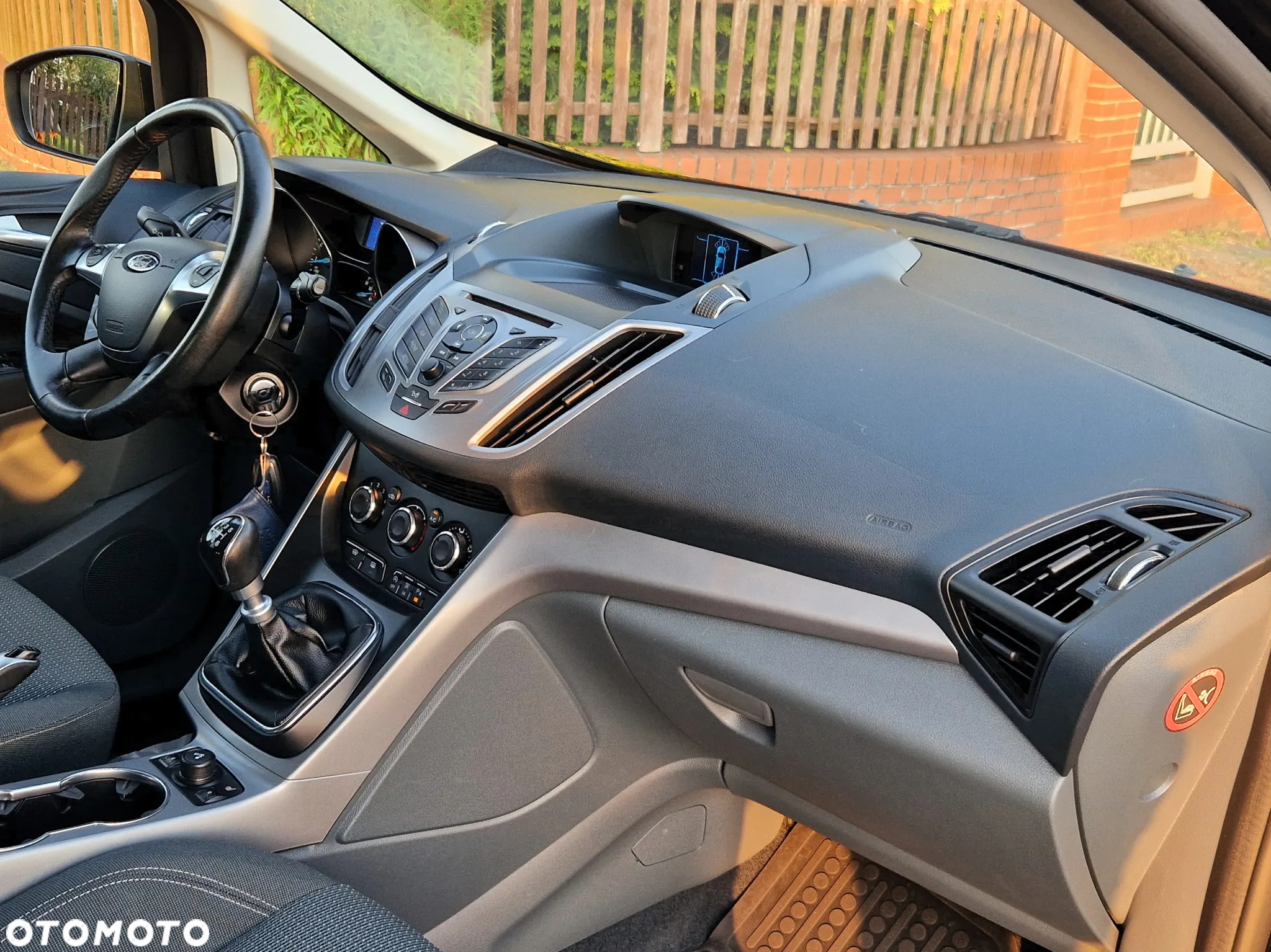 Ford C-MAX 1.0 EcoBoost Edition ASS - 15