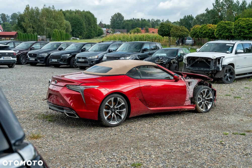 Lexus LC 500 Prestige - 3