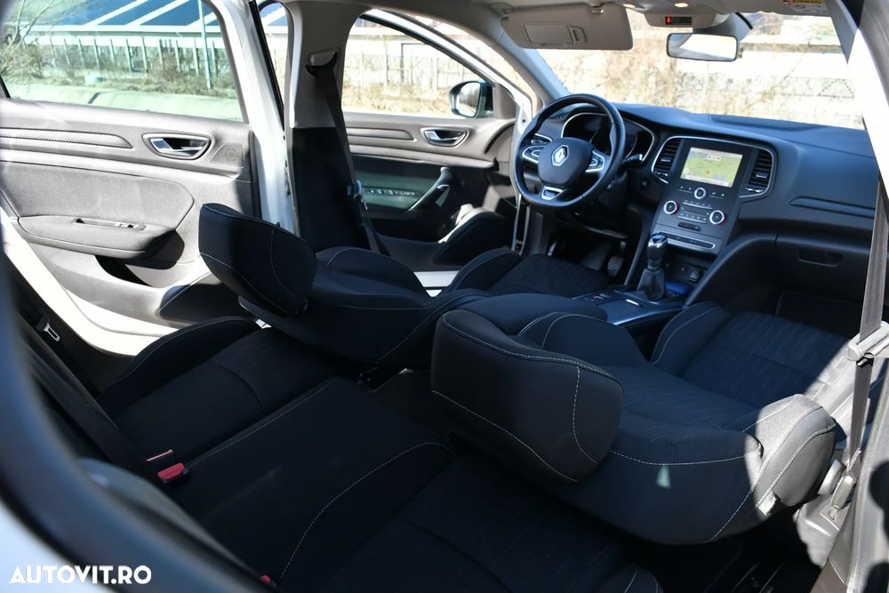 Renault Megane II 1.5 dCi Expression - 18