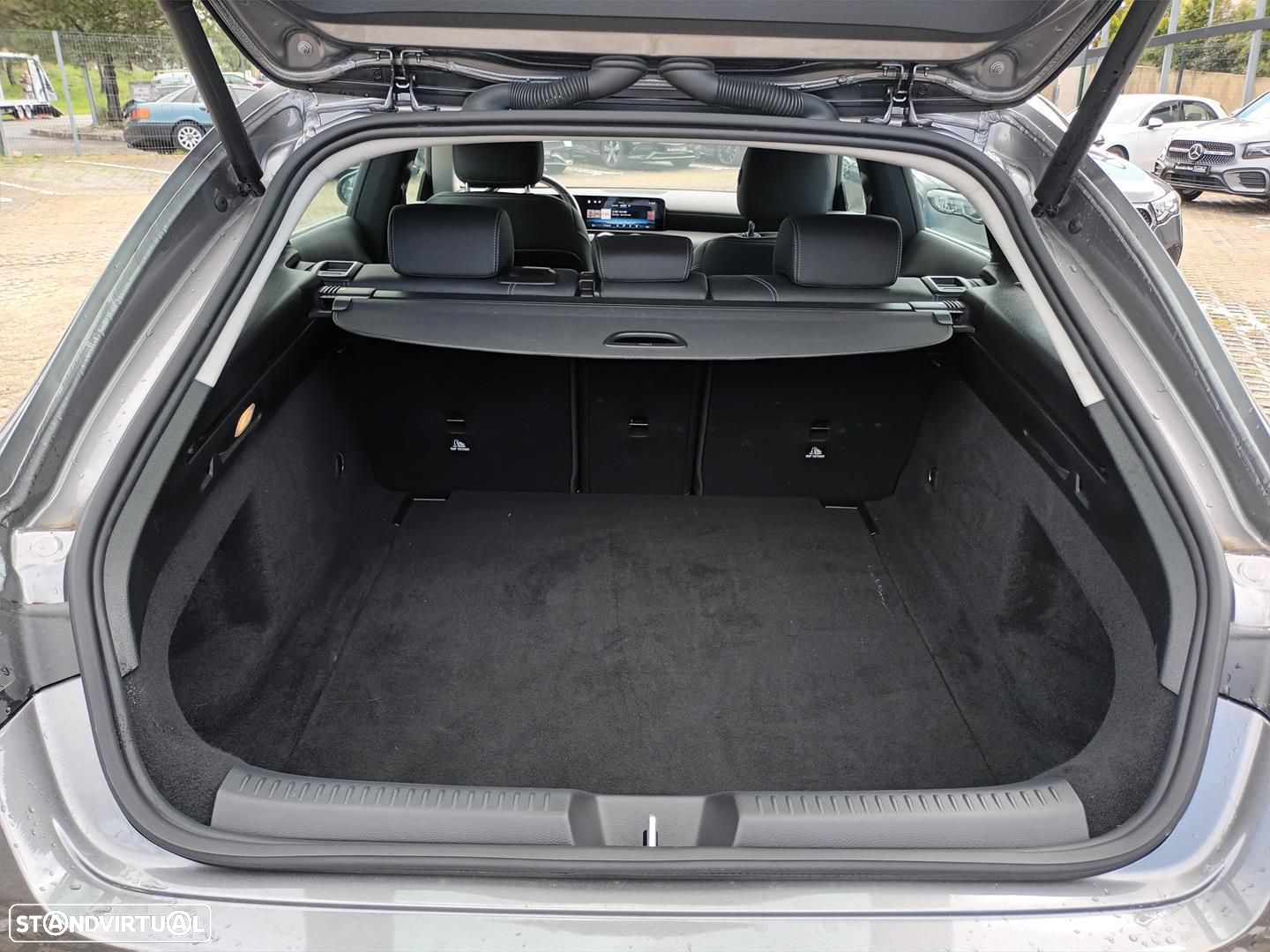 Mercedes-Benz CLA 180 d Shooting Brake Style Plus Aut. - 12