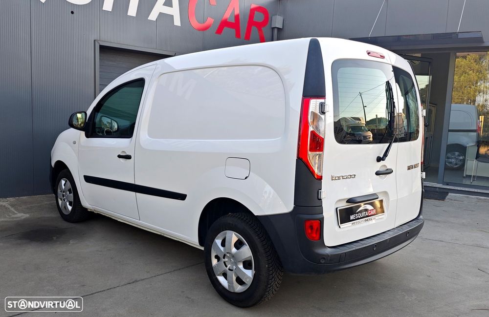 Renault Kangoo 1.5 Blue dCi L1 Extra - 7
