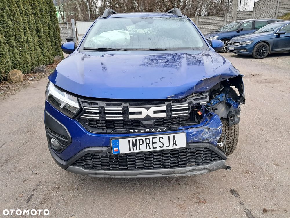 Dacia Sandero Stepway - 9