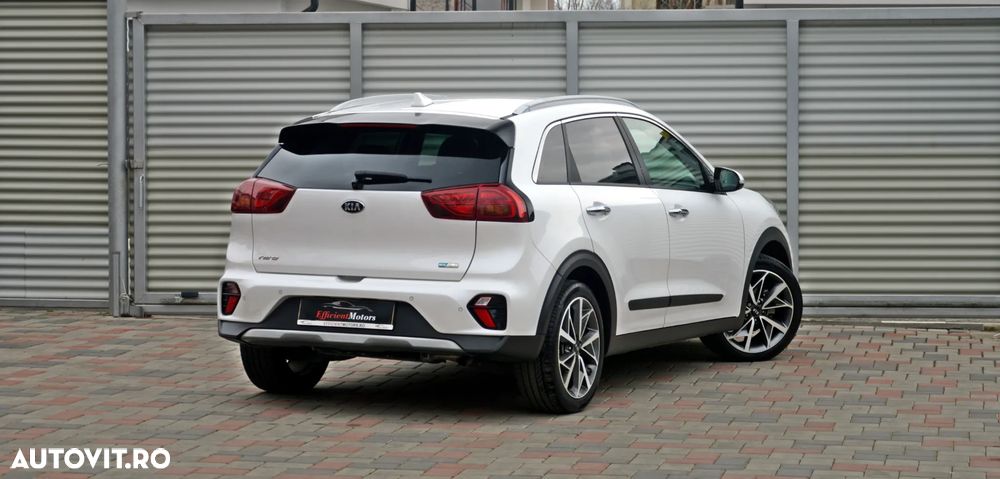Kia Niro 1.6 GDI 2WD Aut. Spirit - 13