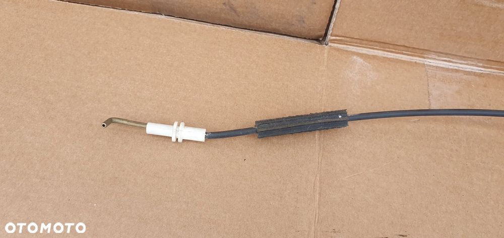 Zamek drzwi lewy przód przedni lewy Fiat 500 51827413 - 3